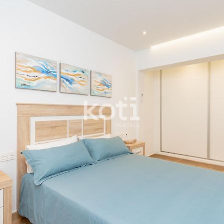 Koti Rentals - Casita Rosario Pino Rooftop Y Bbq Фуэнхирола Экстерьер фото