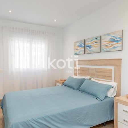 Koti Rentals - Casita Rosario Pino Rooftop Y Bbq Фуэнхирола Экстерьер фото