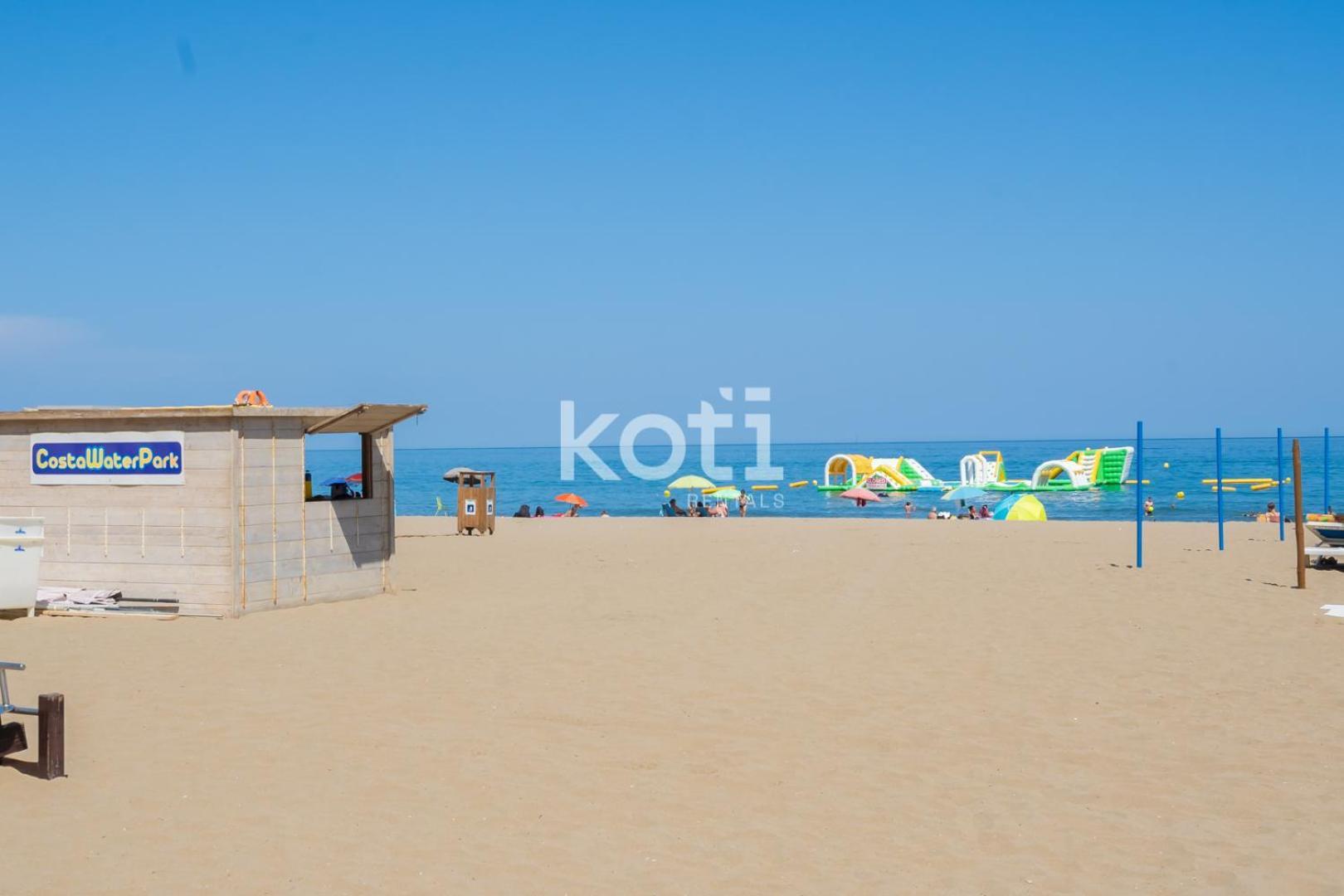 Koti Rentals - Casita Rosario Pino Rooftop Y Bbq Фуэнхирола Экстерьер фото