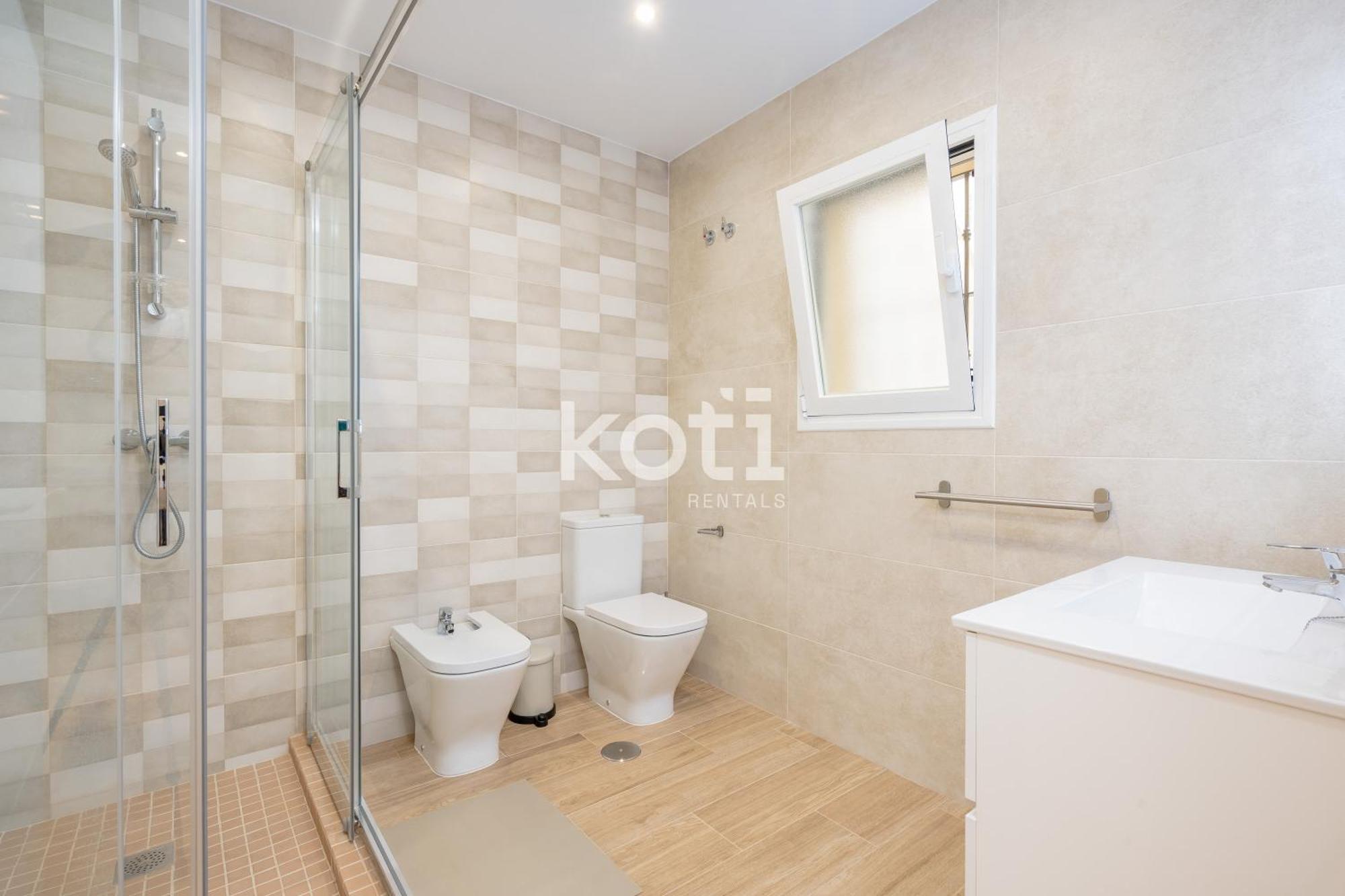 Koti Rentals - Casita Rosario Pino Rooftop Y Bbq Фуэнхирола Экстерьер фото